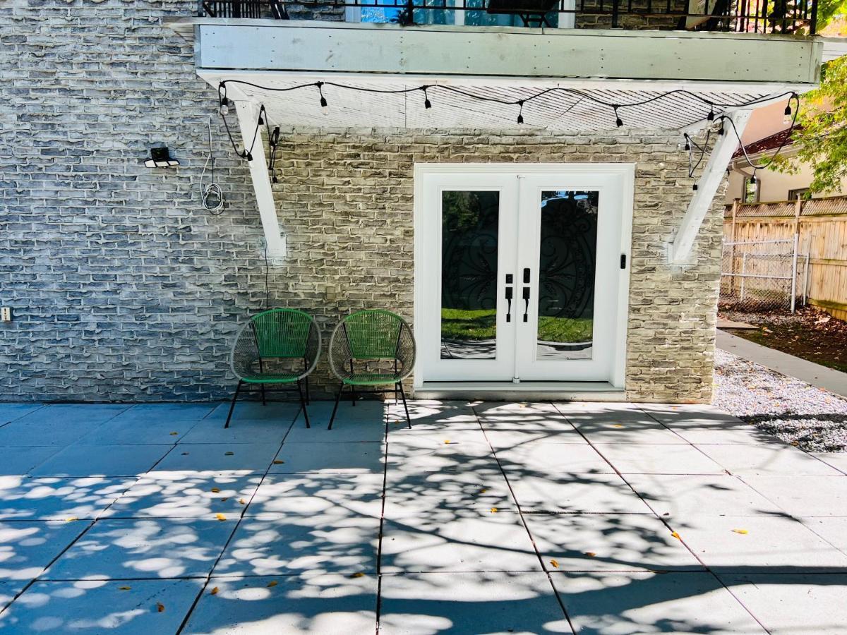 Furnished Family Home Near Toronto - Great Location Game Room - Backyard - Parking & Self Checkin بيكرينغ المظهر الخارجي الصورة