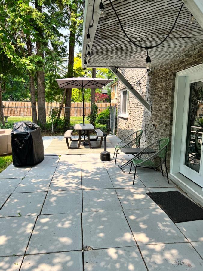 Furnished Family Home Near Toronto - Great Location Game Room - Backyard - Parking & Self Checkin بيكرينغ المظهر الخارجي الصورة